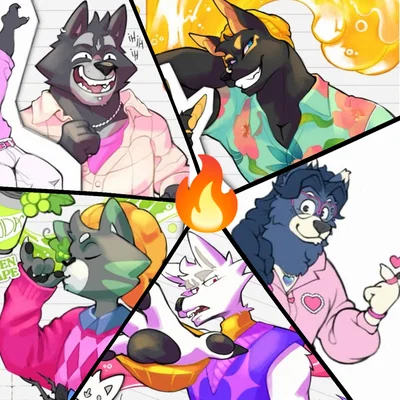 The Inferno Boyz (Adastra)