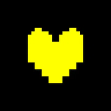 Undertale Yellow TA