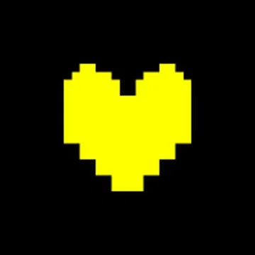 Undertale Yellow TA