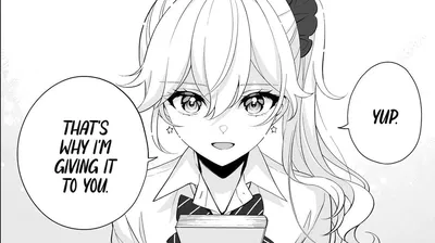 Ruri Hoshigaki | A fellow lover of light novels in secret