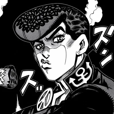 Josuke Higashikata