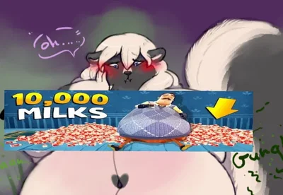 Amy the skunk girl demon