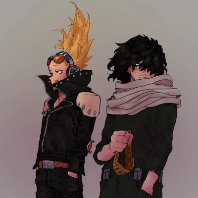 Shota Aizawa & Hizashi Yamada