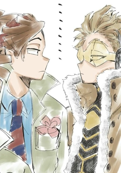 Rody Soul and Keigo Takami