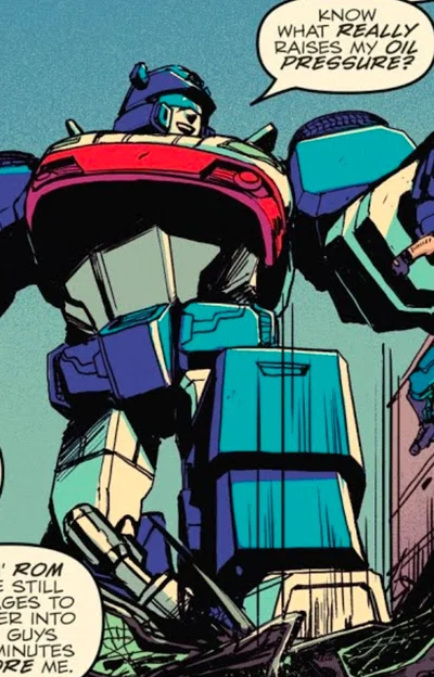 Jazz » G1