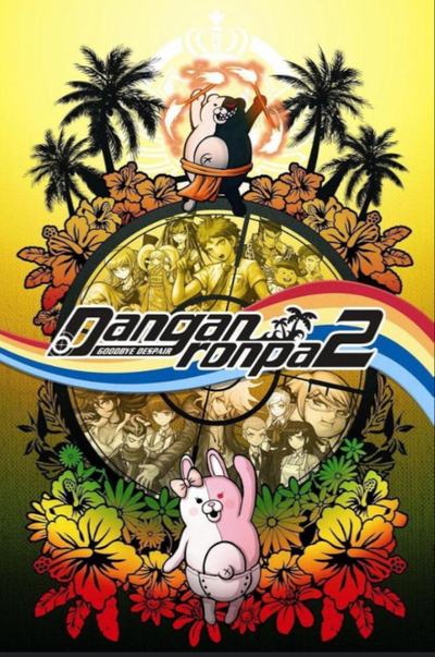 Danganronpa Discord Voice Call