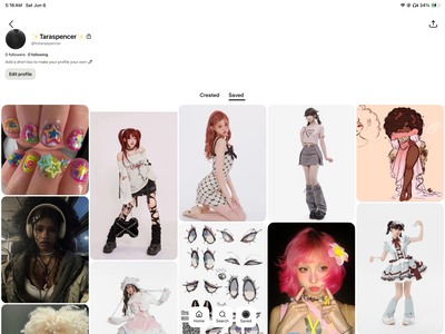 MY PINTEREST!!