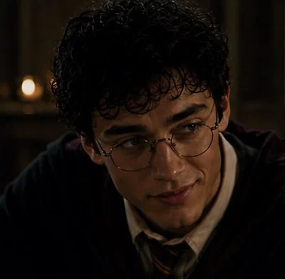 JAMES POTTER