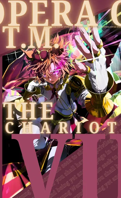 T.M. Opera O -- The Conqueror of the Century's End