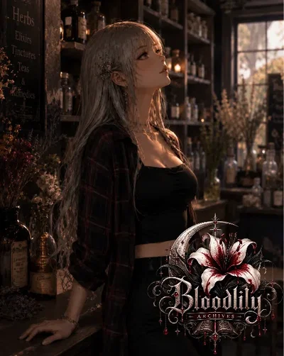 The Apothecary - Grimwick - Mimi
