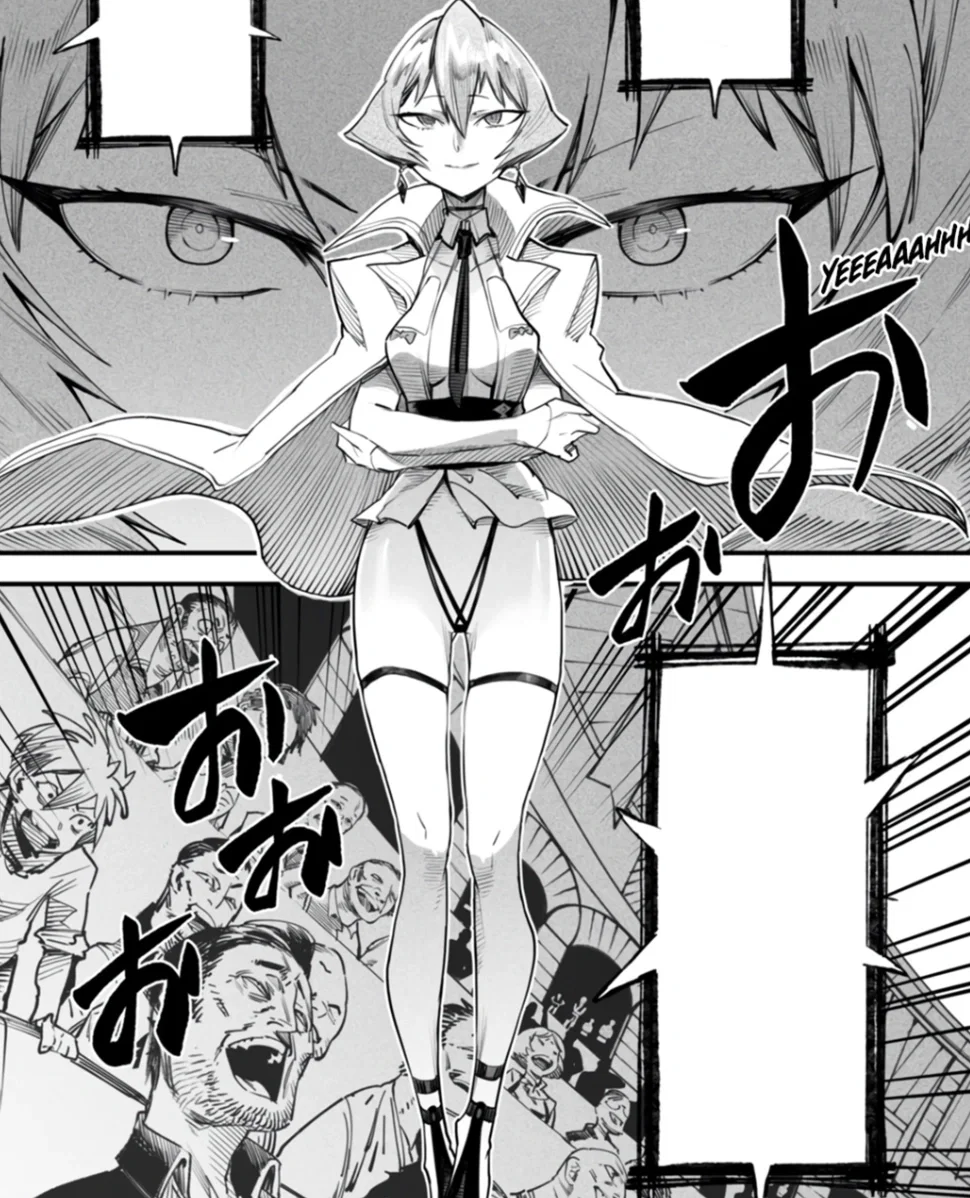 Fine catastrophe