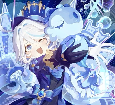 Genshin Impact - RPG (V6.6!)