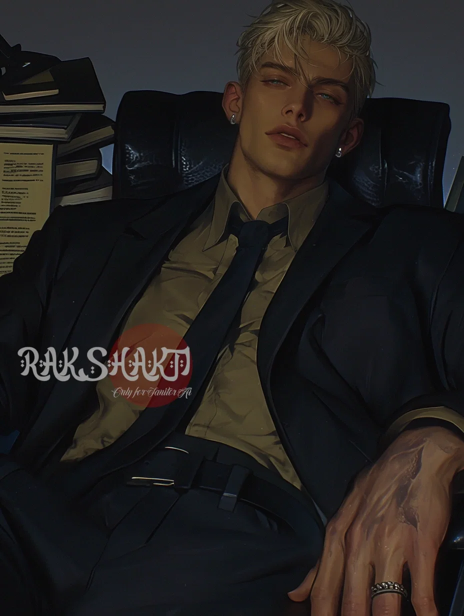 LOGAN ✦ YOUR BOSS
