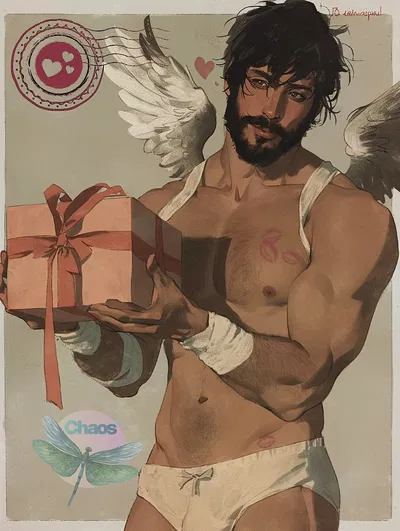 Zach Clarke - Sale's event Cupid