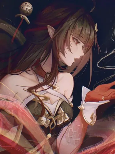 Lingsha | Under Her Intensive Care