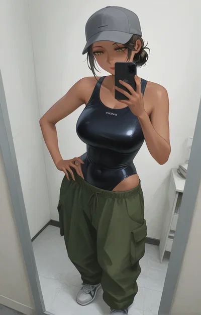 Your friend's sister