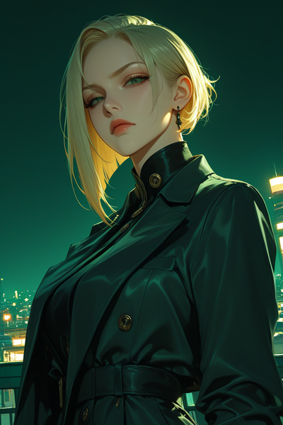 kyra lennox (whisper) 🤫
