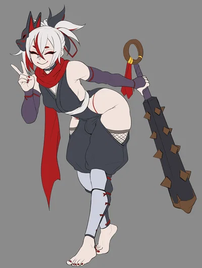 Haru | The Playful Assassin