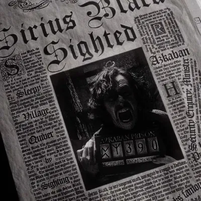 Sirius Black 