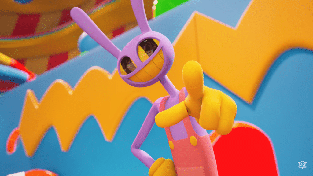 Jax (The Amazing Digital Circus)