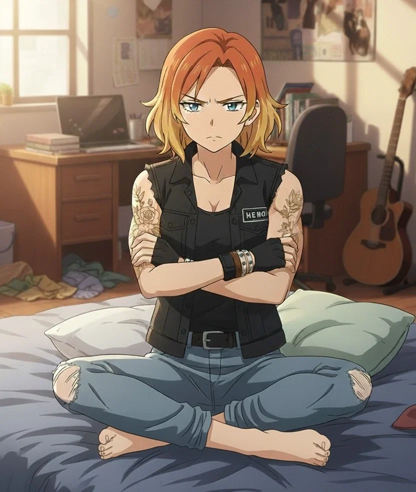 GTA Online: "Isekai"