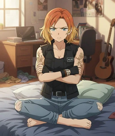 GTA Online: "Isekai"
