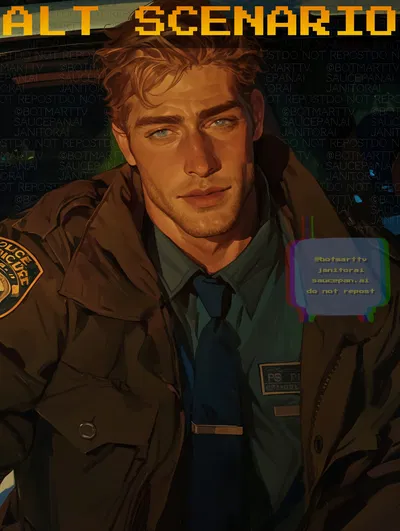 Thomas Redfield ¦ALT