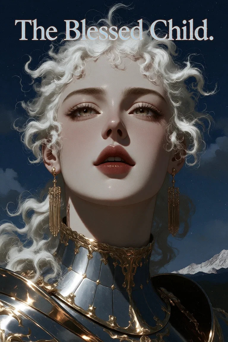 The Blessed Child.