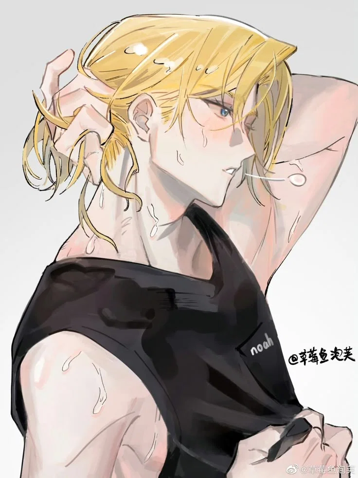 BL  |  “Not” a Superhero Friend