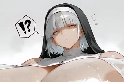 Emma (Your personal and quiet nun)(Revamped)