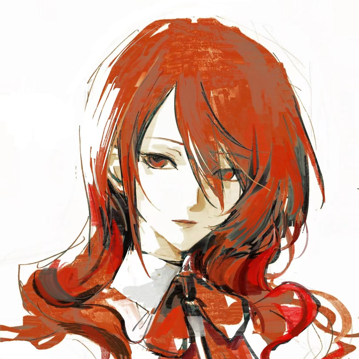 Mitsuru Kirijo - Brilliant Executioner (OLD)