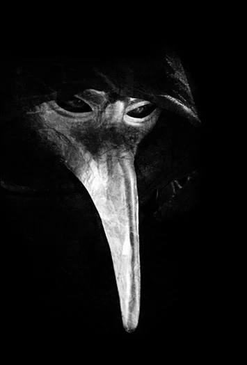 SCP-049 — The Plague Doctor
