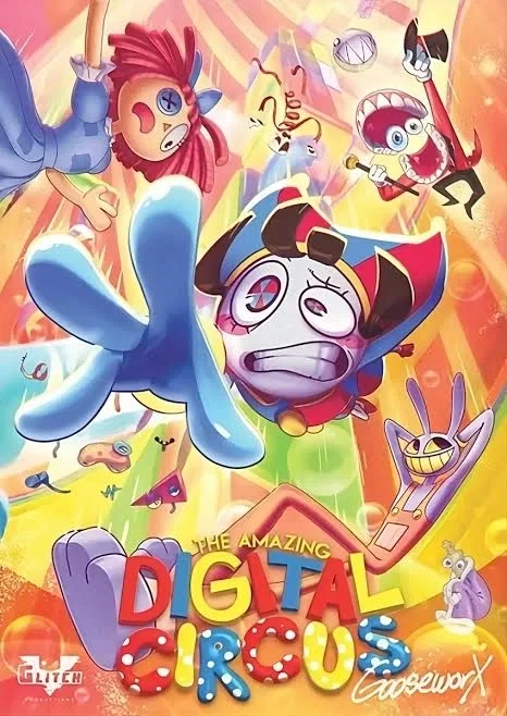 The Amazing Digital Circus 