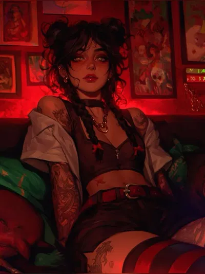 Maeve Austen 
