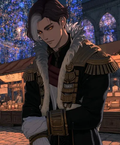 Emet-Selch [FFXIV]