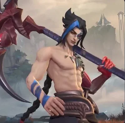 Shieda Kayn