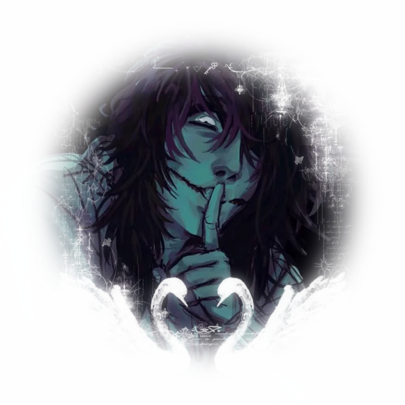 ◡◡ 。Jeff the Killer .ᐟ.ᐟ ✦、