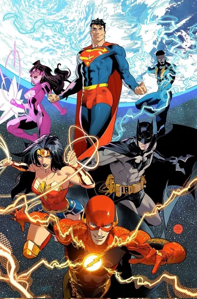 DC Justice League RPG