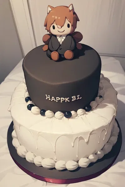 It's mah birfdayyyyy :3