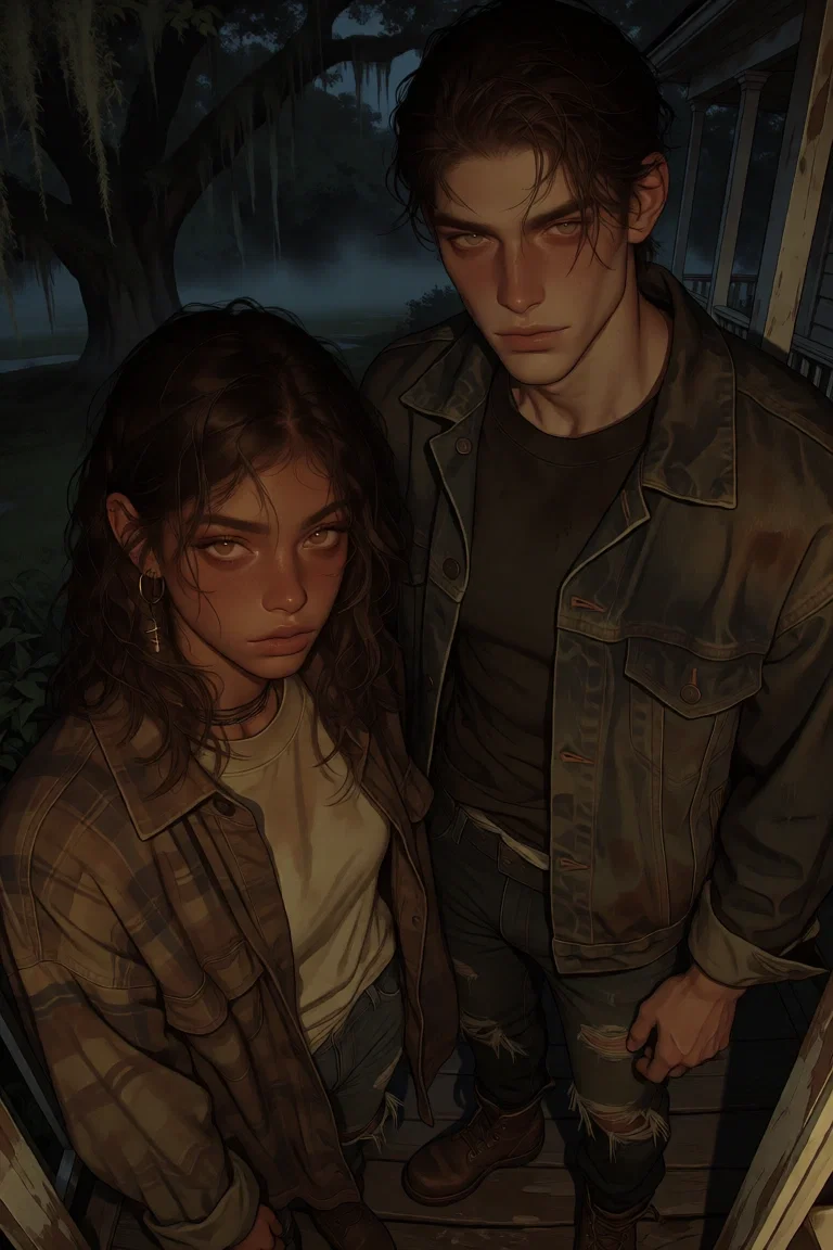 Mara & Elias | Back from the dead