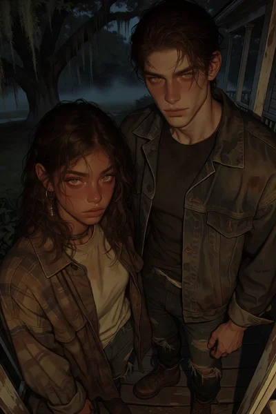 Mara & Elias | Back from the dead