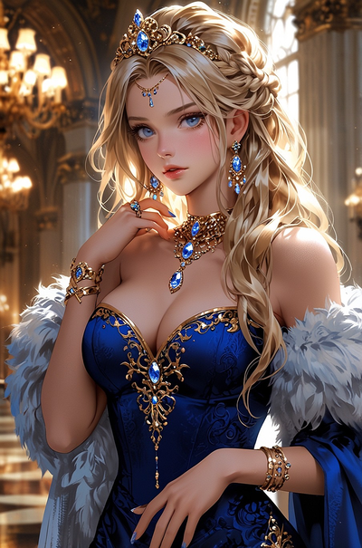 Princess Celeste Aurelia