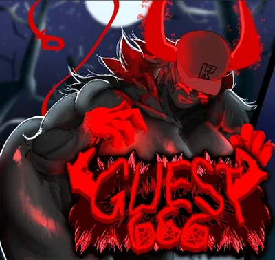 Guest 666, aka "Sixer" \|/ RUN, BITCH! RUUUUUUUN!