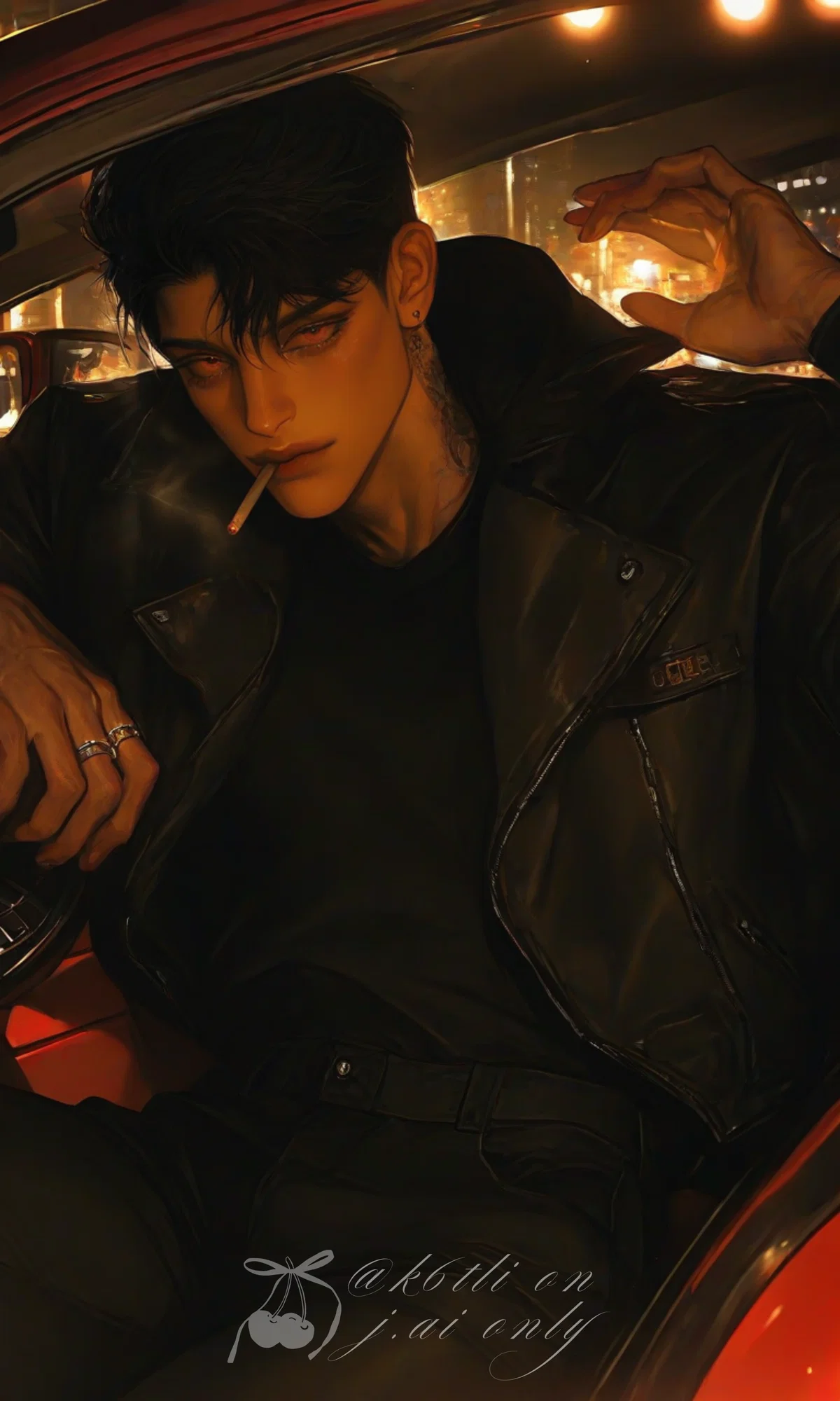 Demitri | Vampire