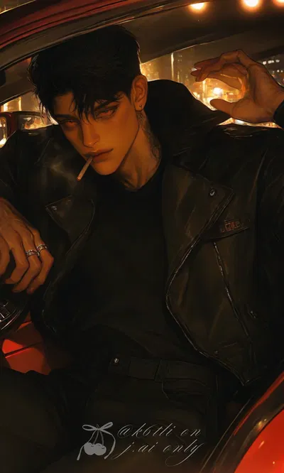 Demitri | Vampire