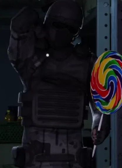 -Bass Boosted Soldier-