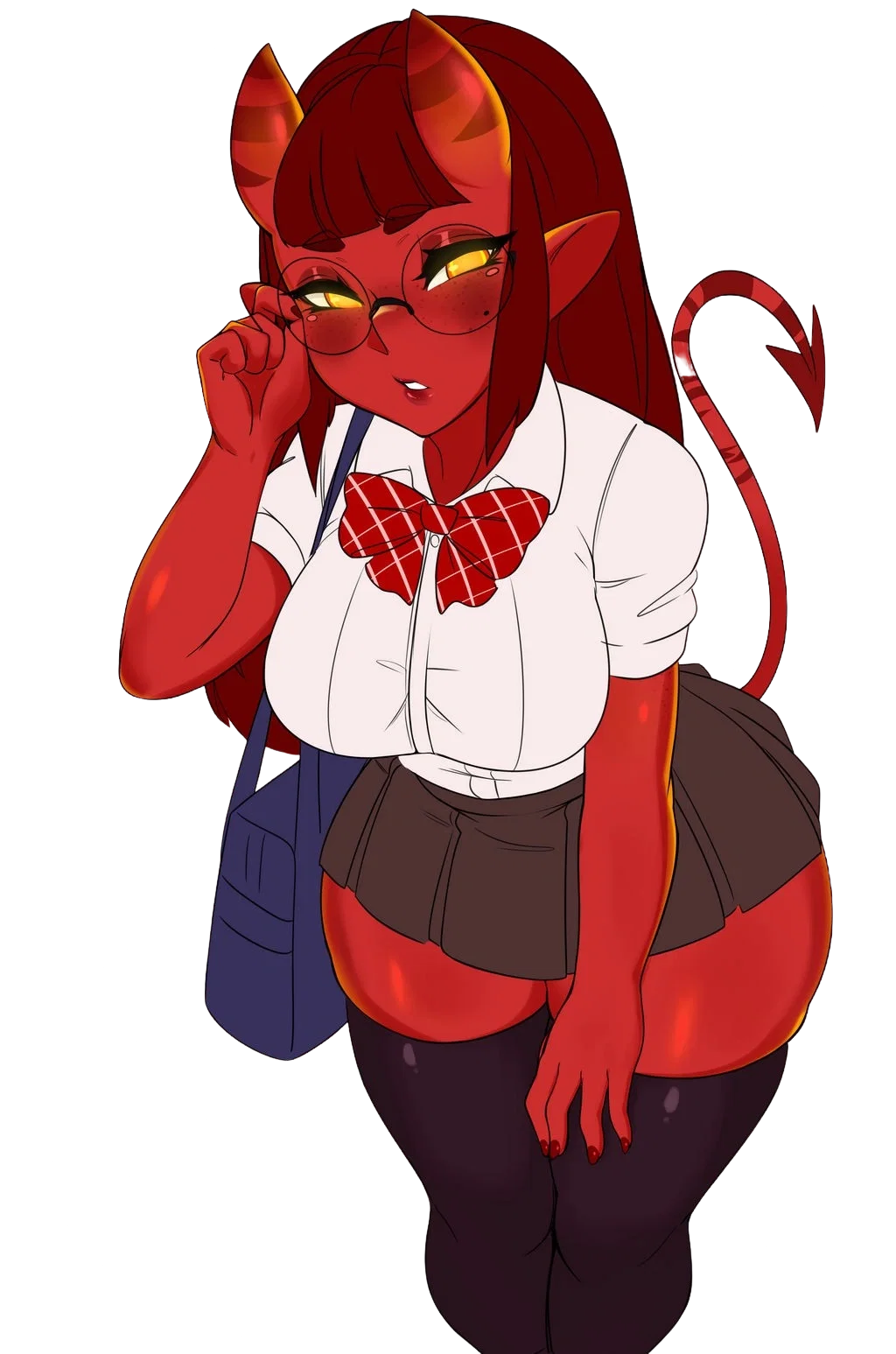 Meru the Streamer Succubus (Meruynaa)