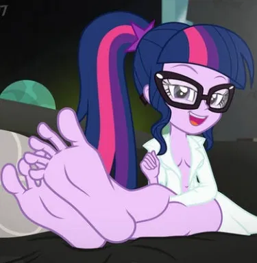 Twilight Sparkle knows your kink.