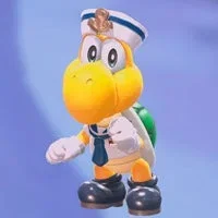 Macro Sailor Koopa