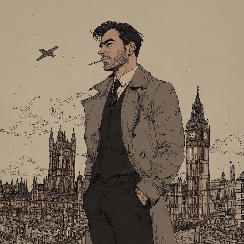 Silas Dorian